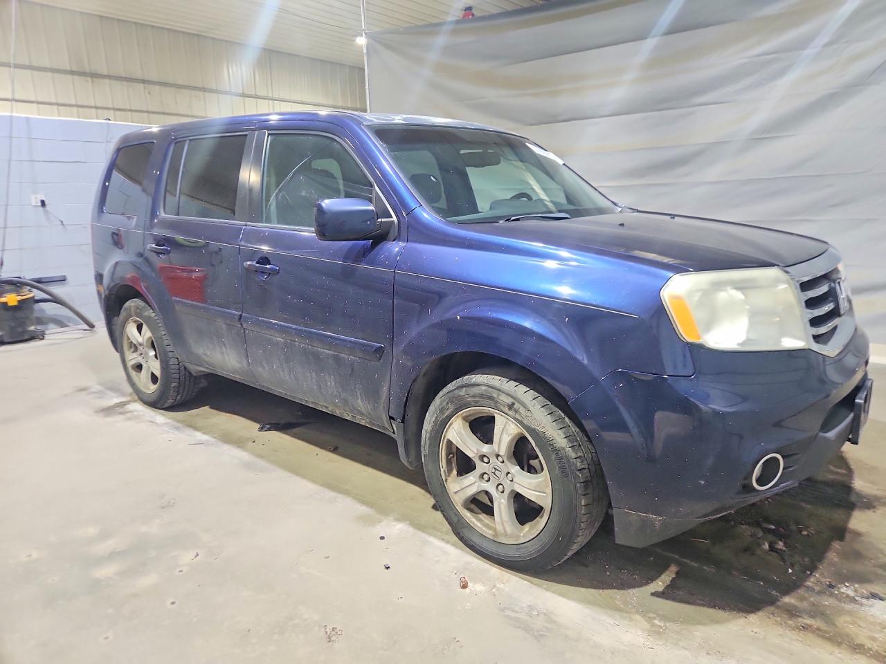 Honda Pilot Exl