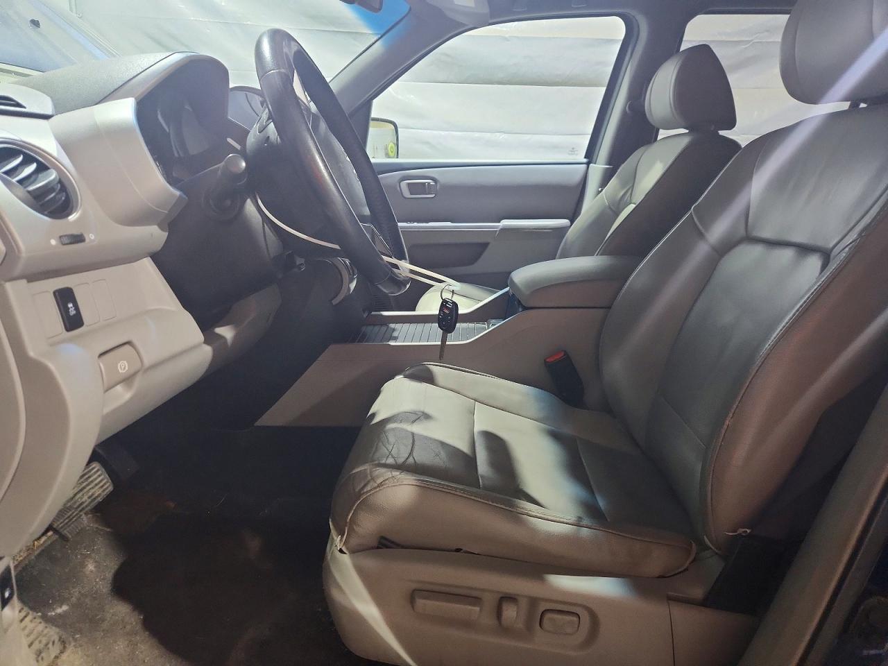 Honda Pilot Exl