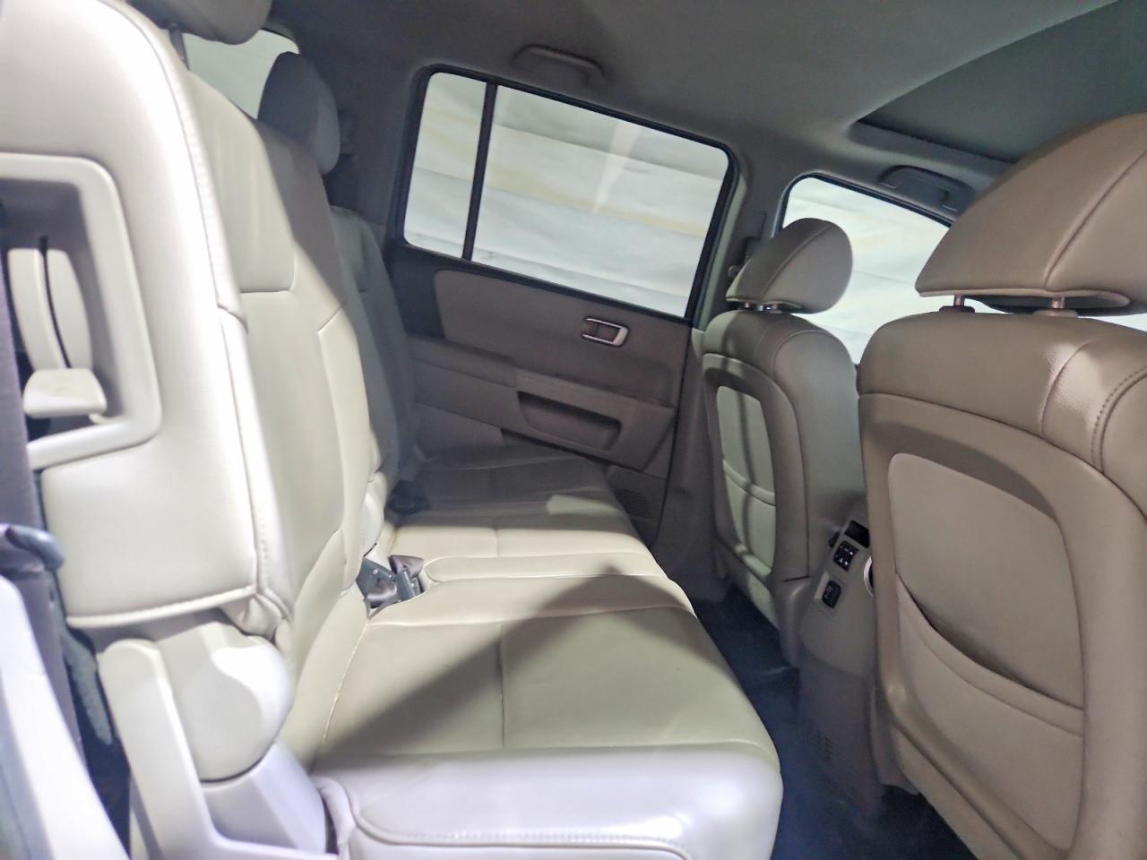 Honda Pilot Exl