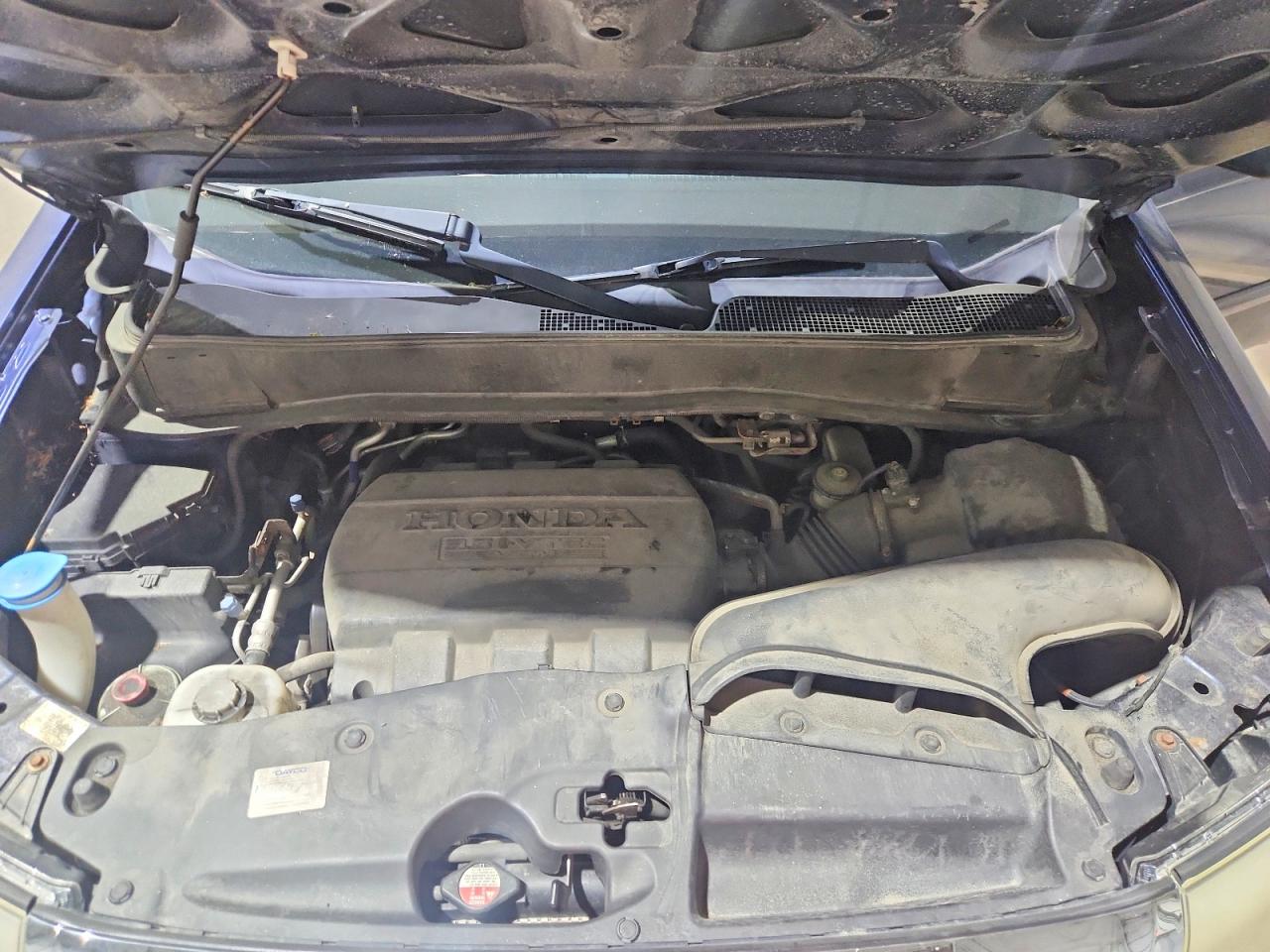 Honda Pilot Exl