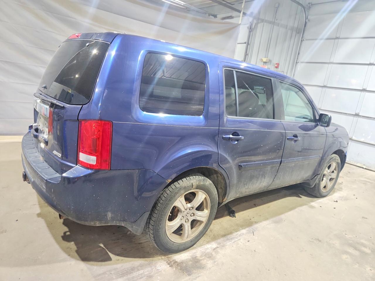 Honda Pilot Exl
