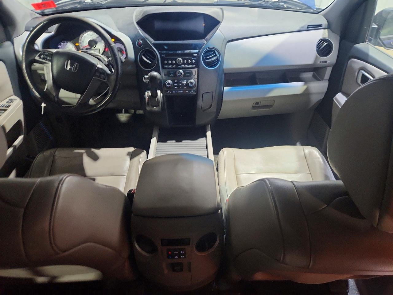 Honda Pilot Exl