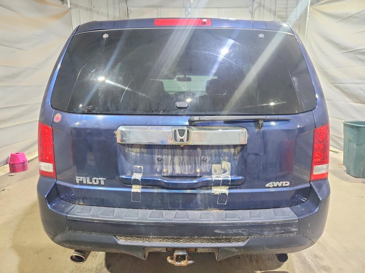 Honda Pilot Exl