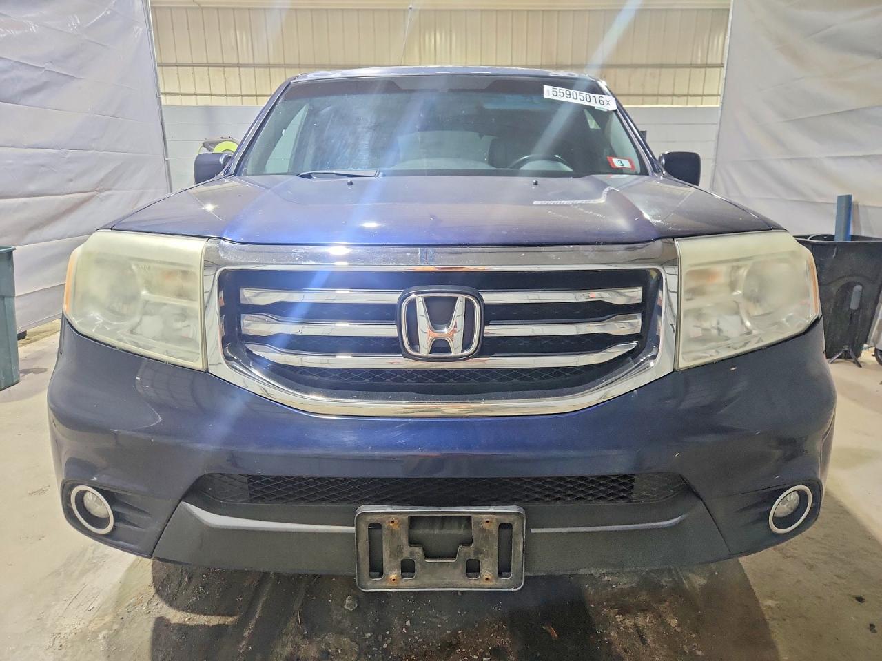 Honda Pilot Exl