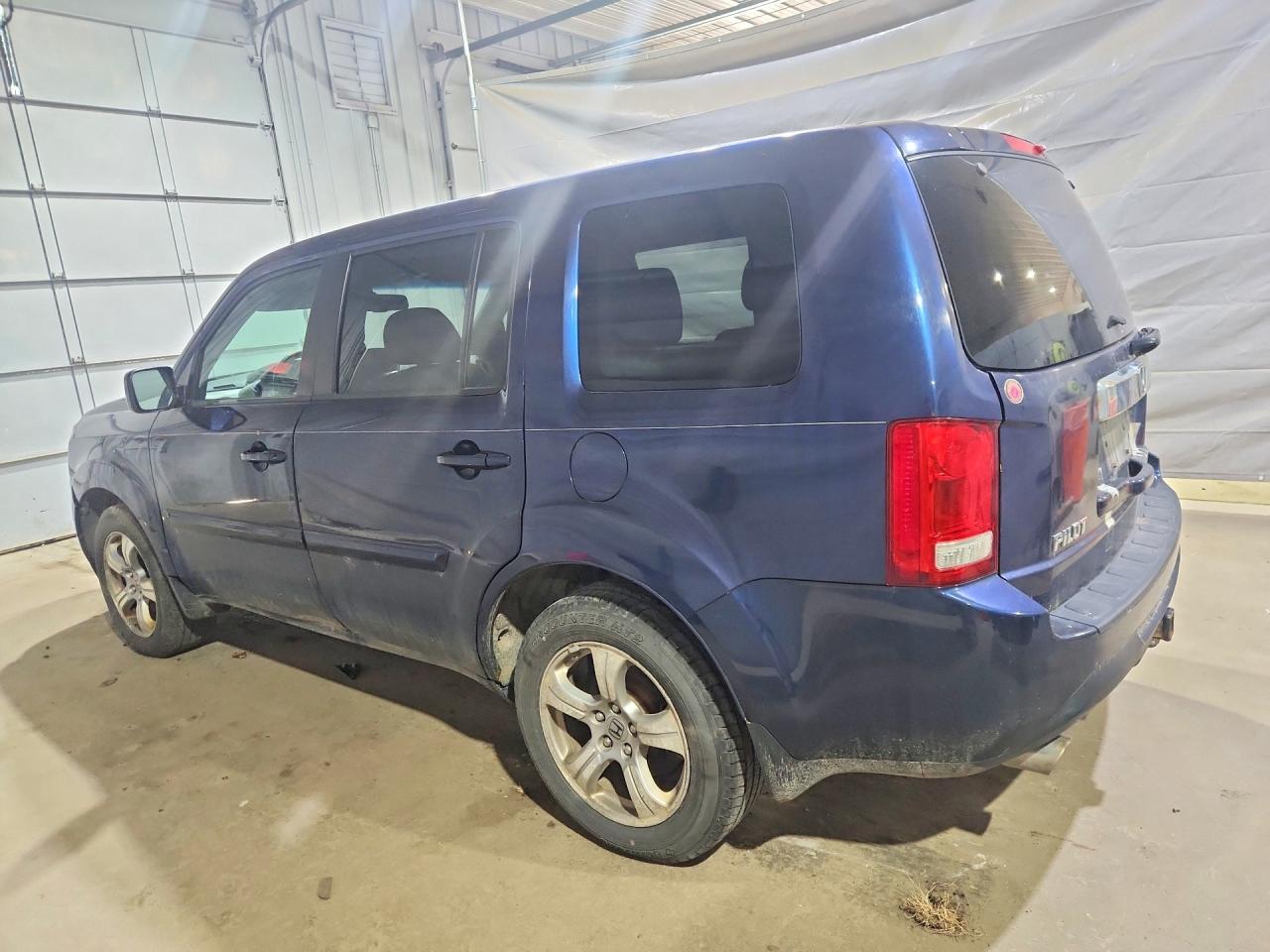 Honda Pilot Exl