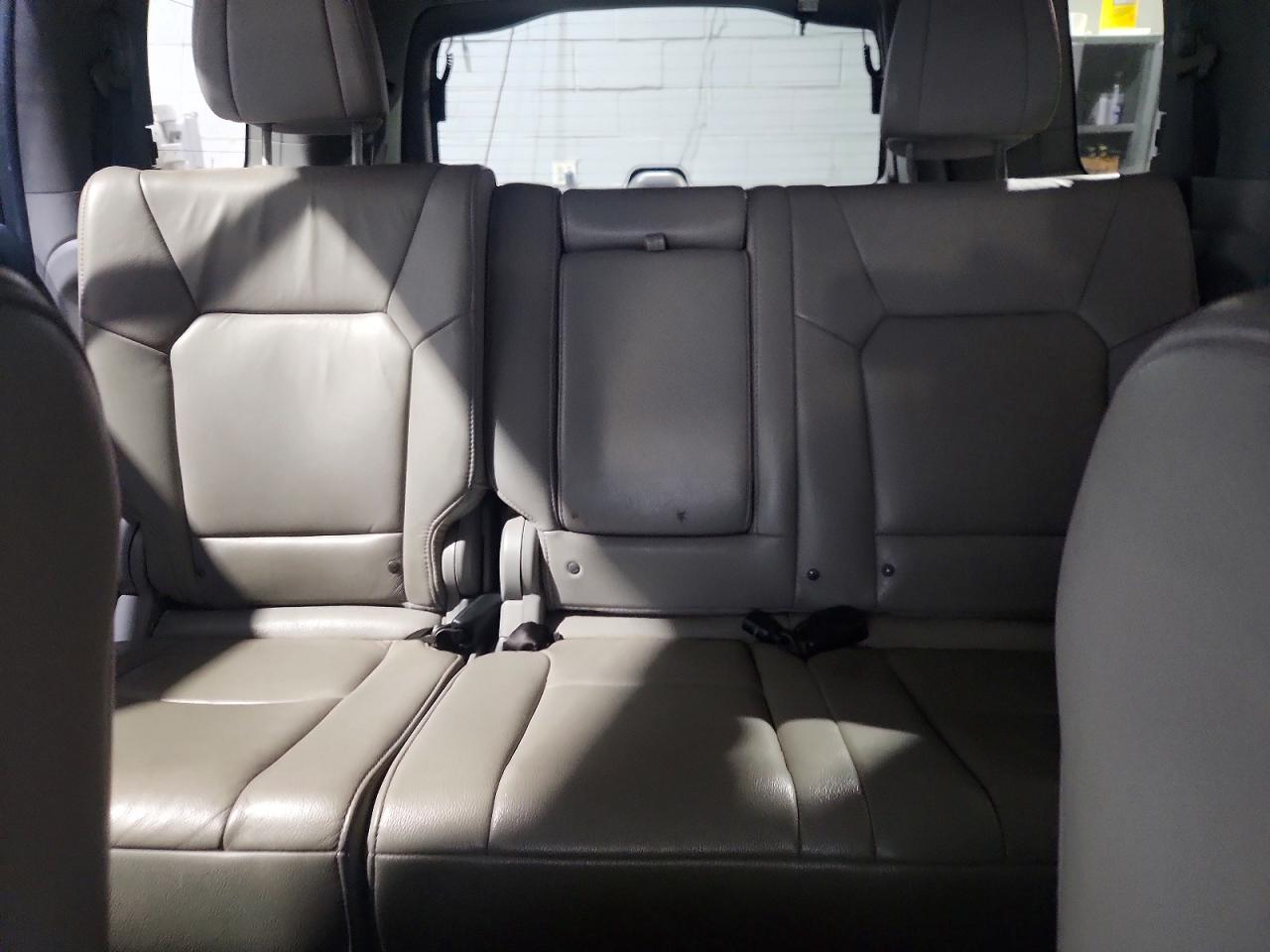 Honda Pilot Exl