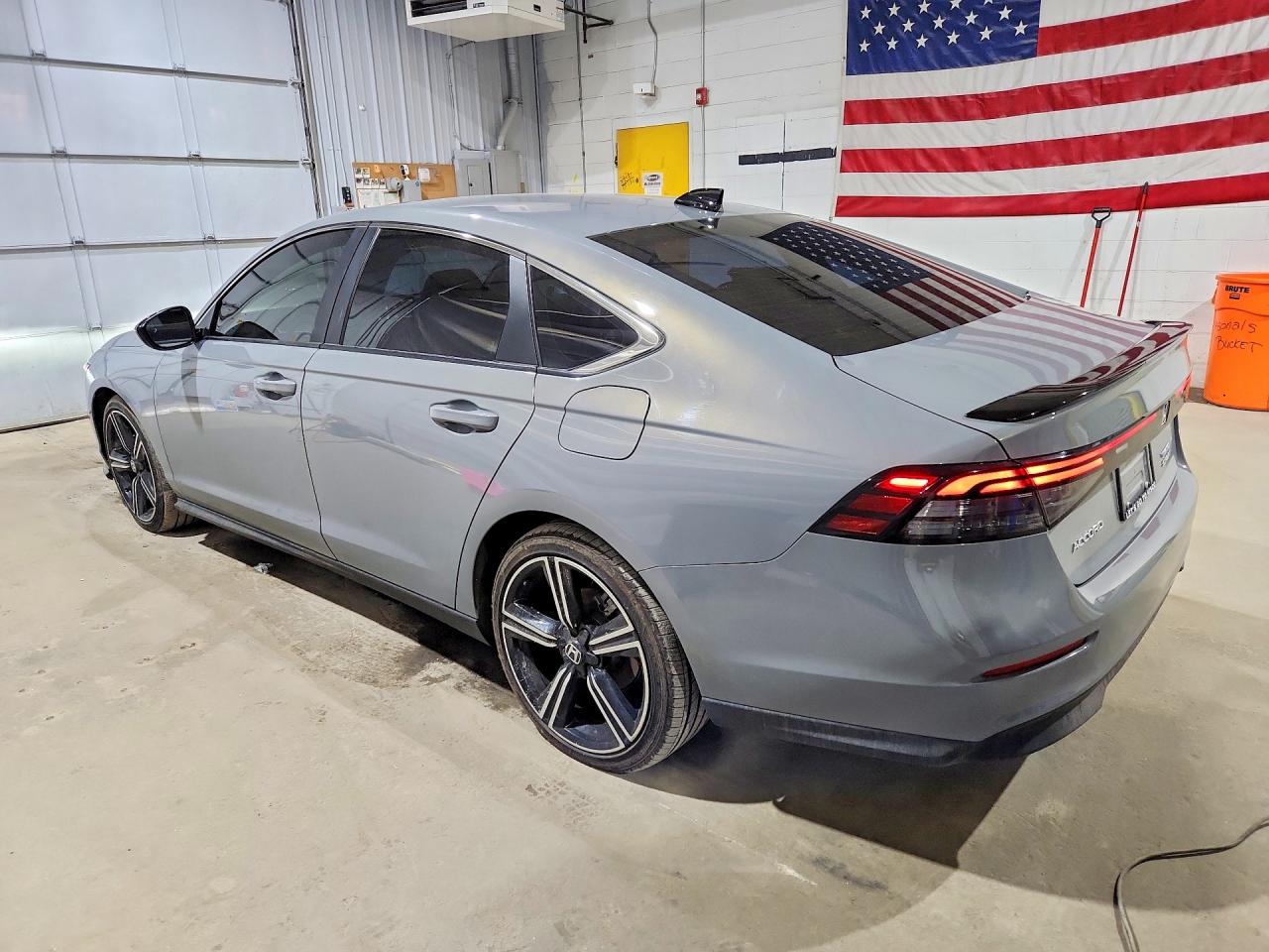 Honda Accord Hybrid Sport