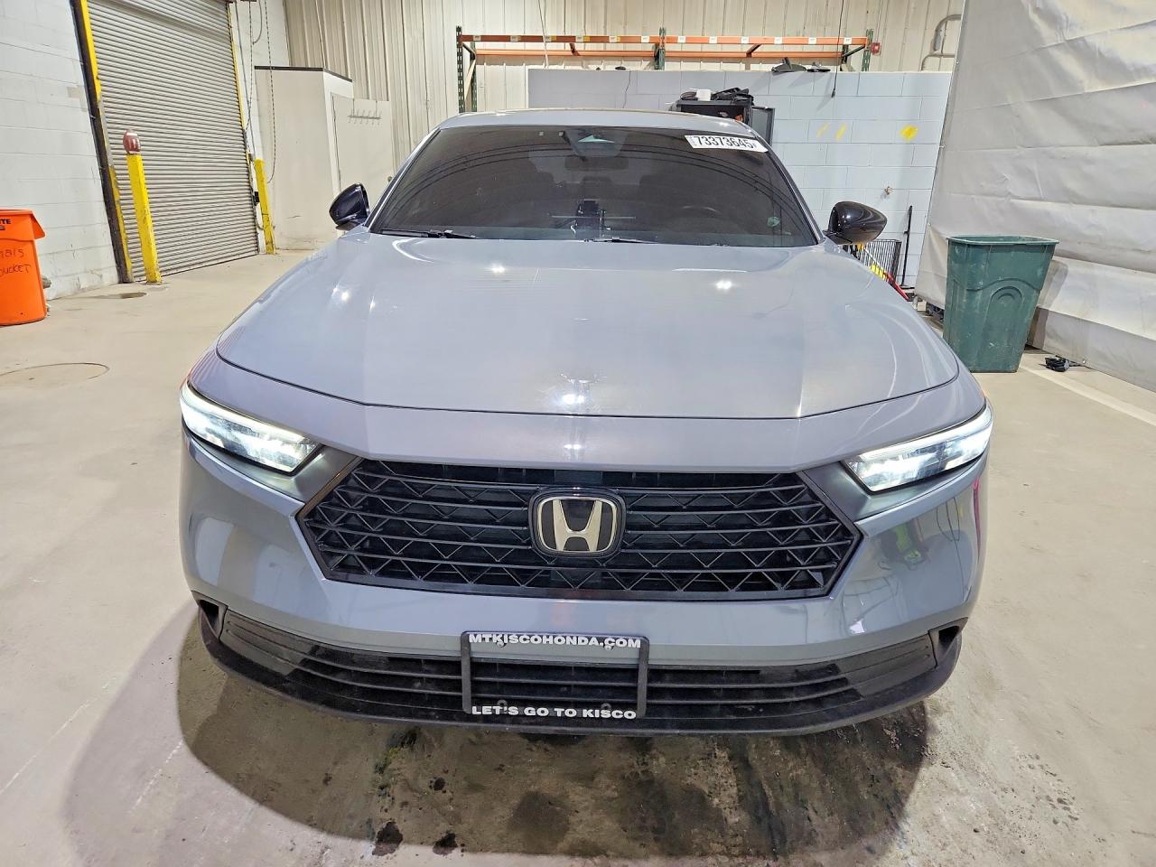 Honda Accord Hybrid Sport