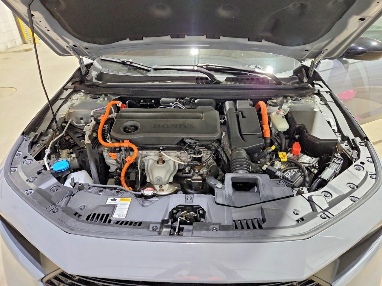 Honda Accord Hybrid Sport