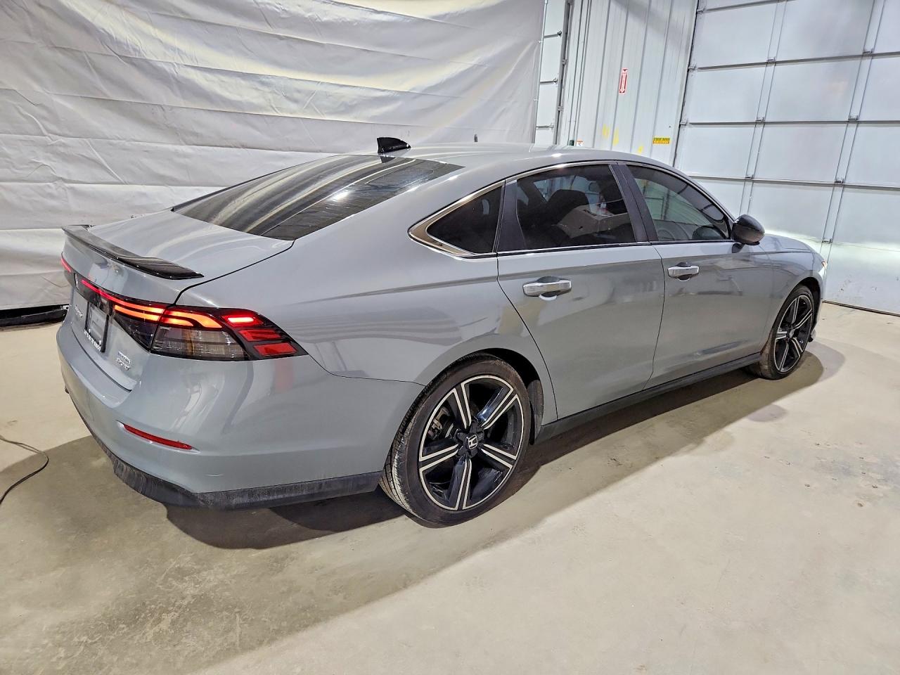 Honda Accord Hybrid Sport
