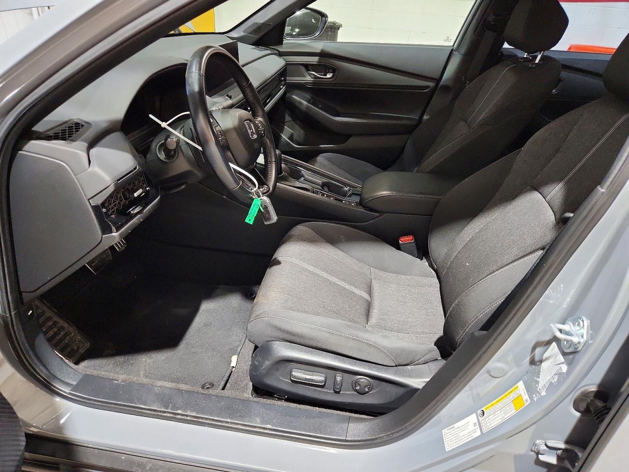 Honda Accord Hybrid Sport