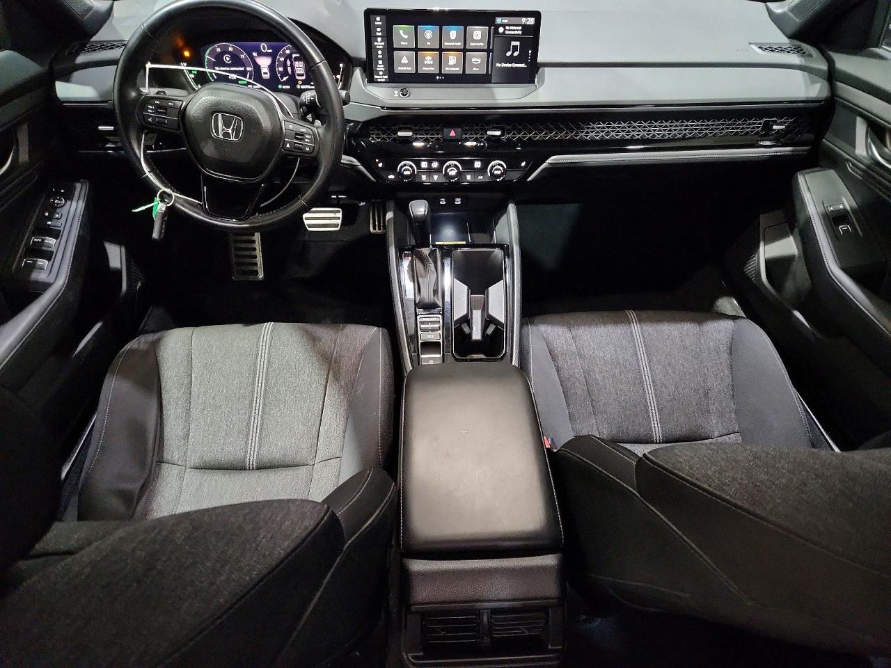Honda Accord Hybrid Sport