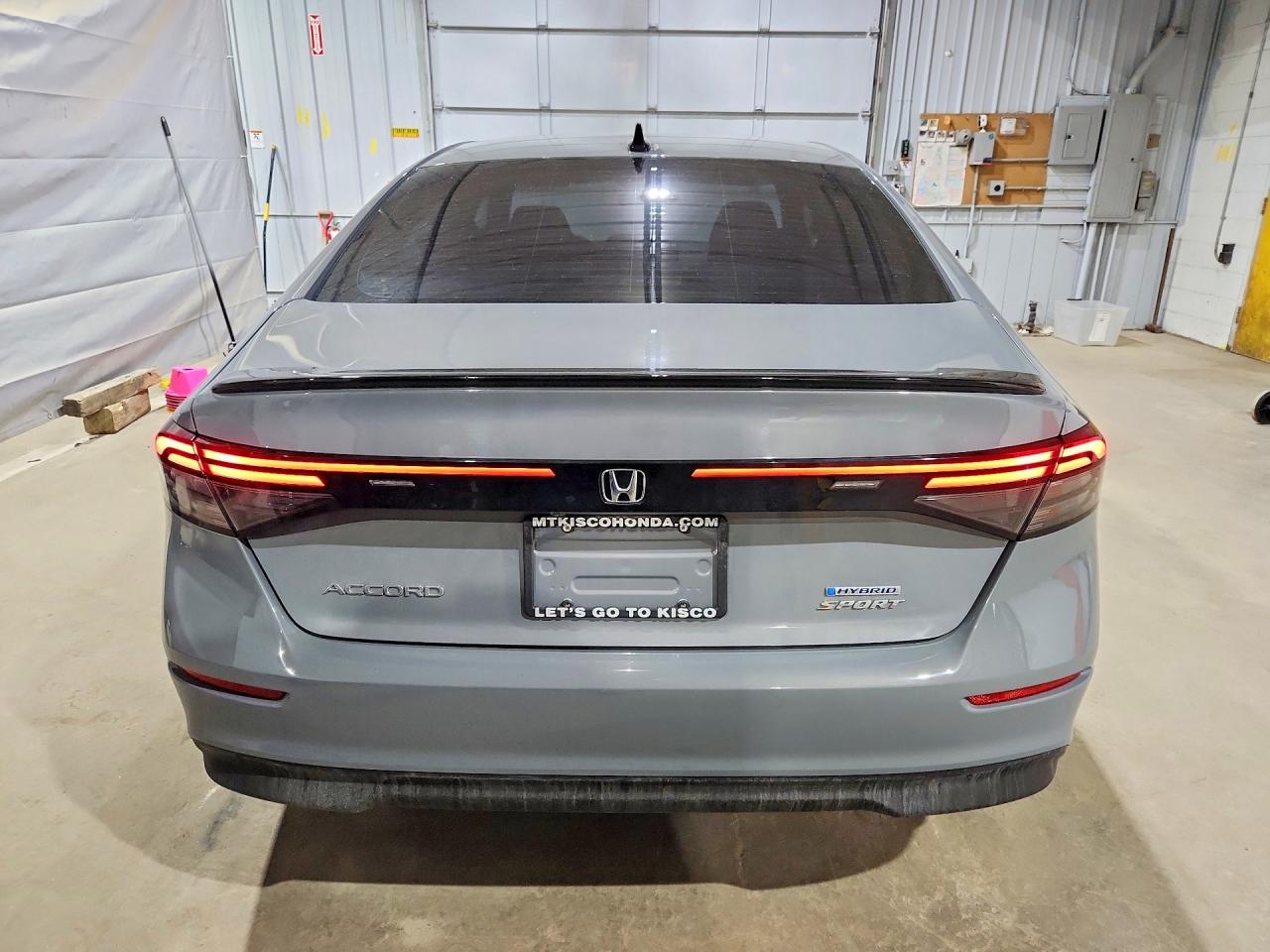Honda Accord Hybrid Sport
