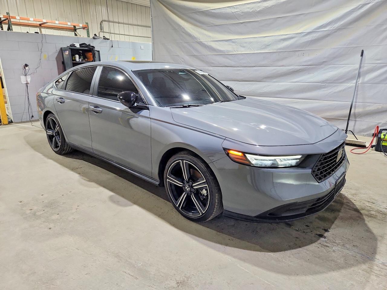 Honda Accord Hybrid Sport