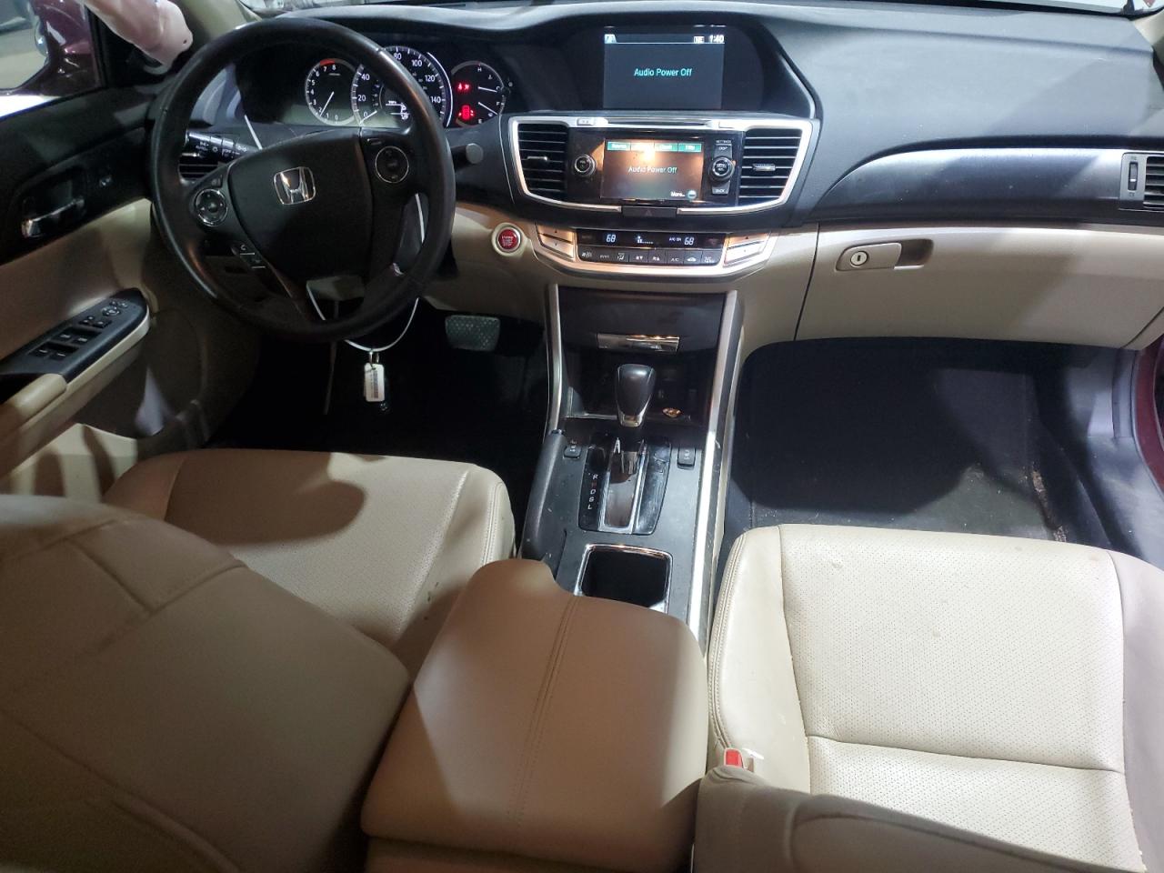 Honda Accord Exl