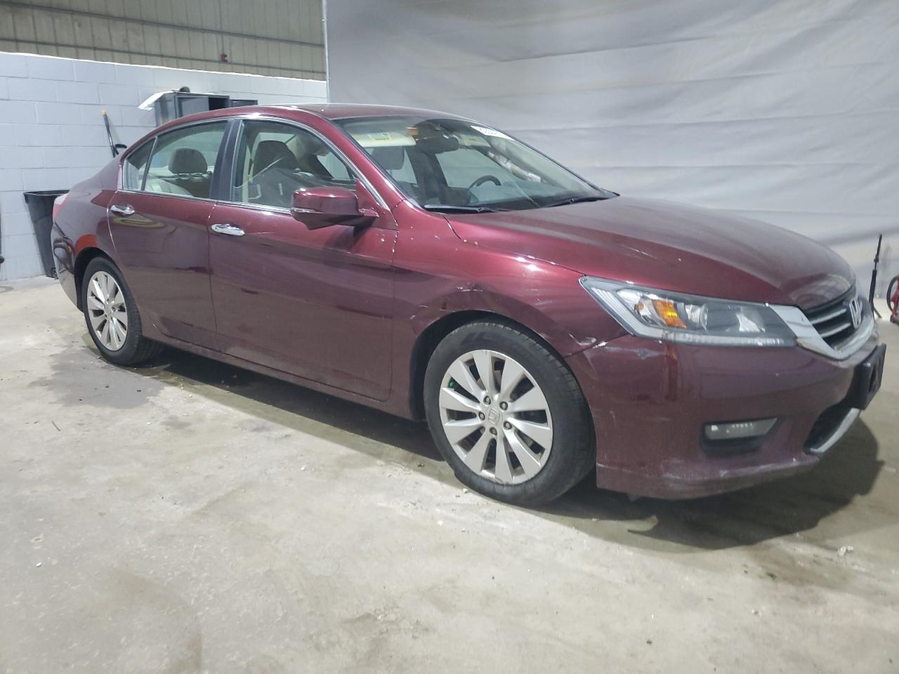 Honda Accord Exl