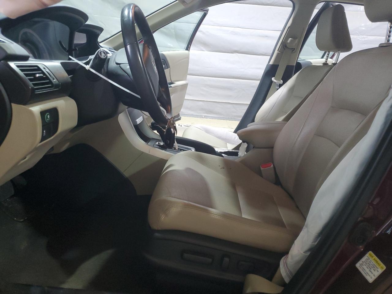 Honda Accord Exl