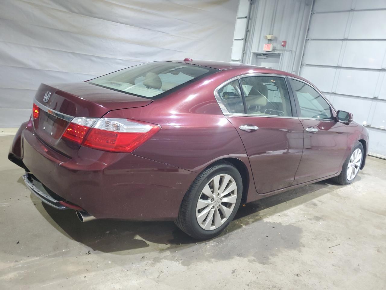 Honda Accord Exl