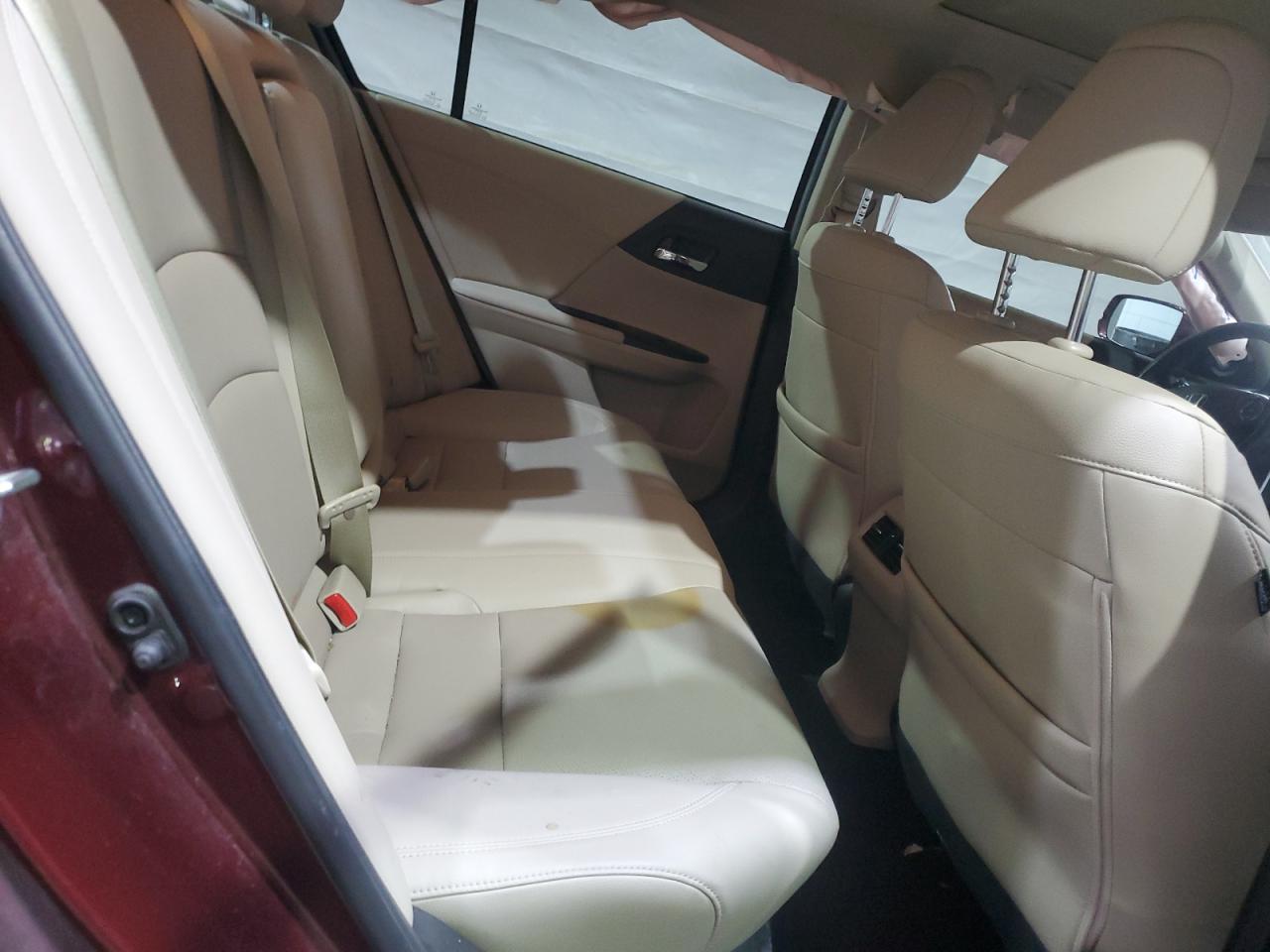 Honda Accord Exl