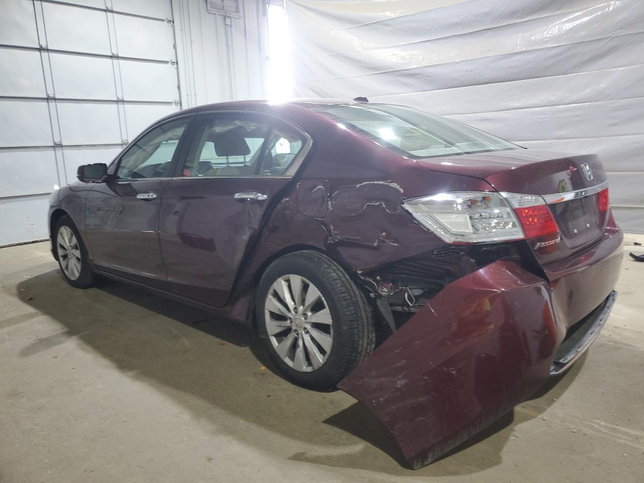 Honda Accord Exl