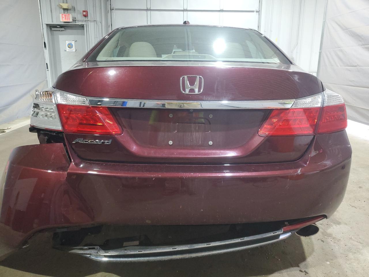 Honda Accord Exl