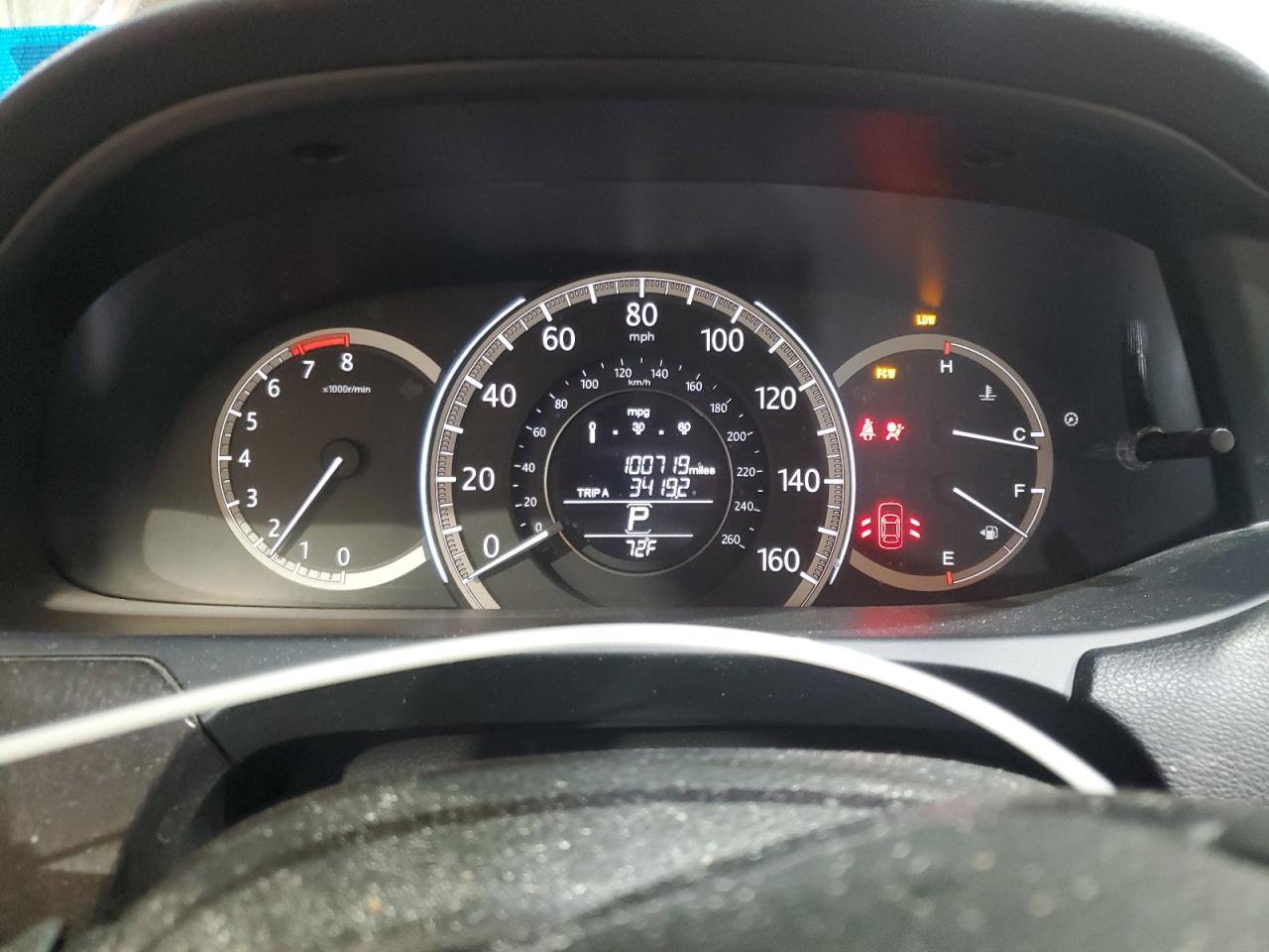 Honda Accord Exl