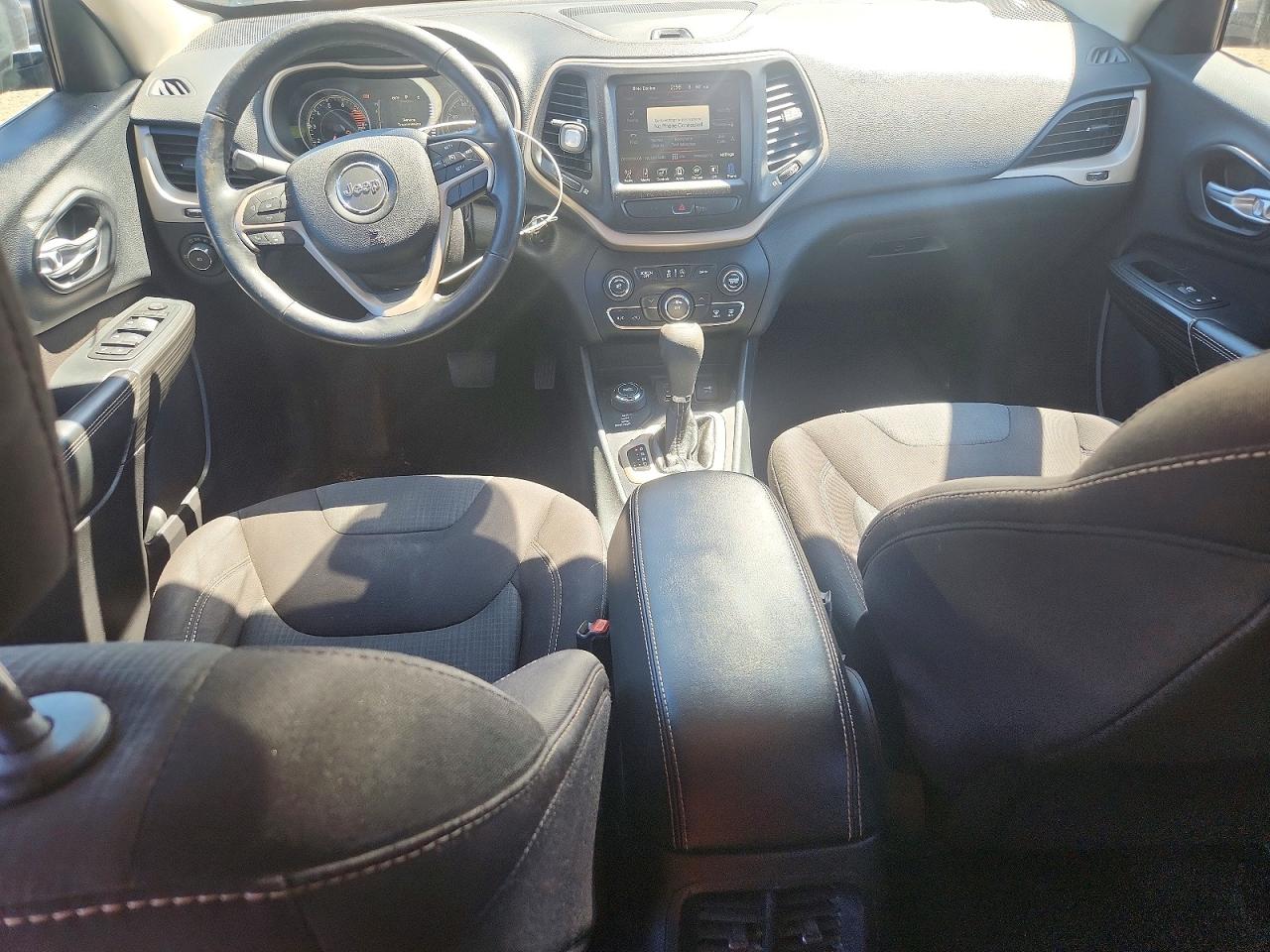 Jeep Grand Cherokee Latitude