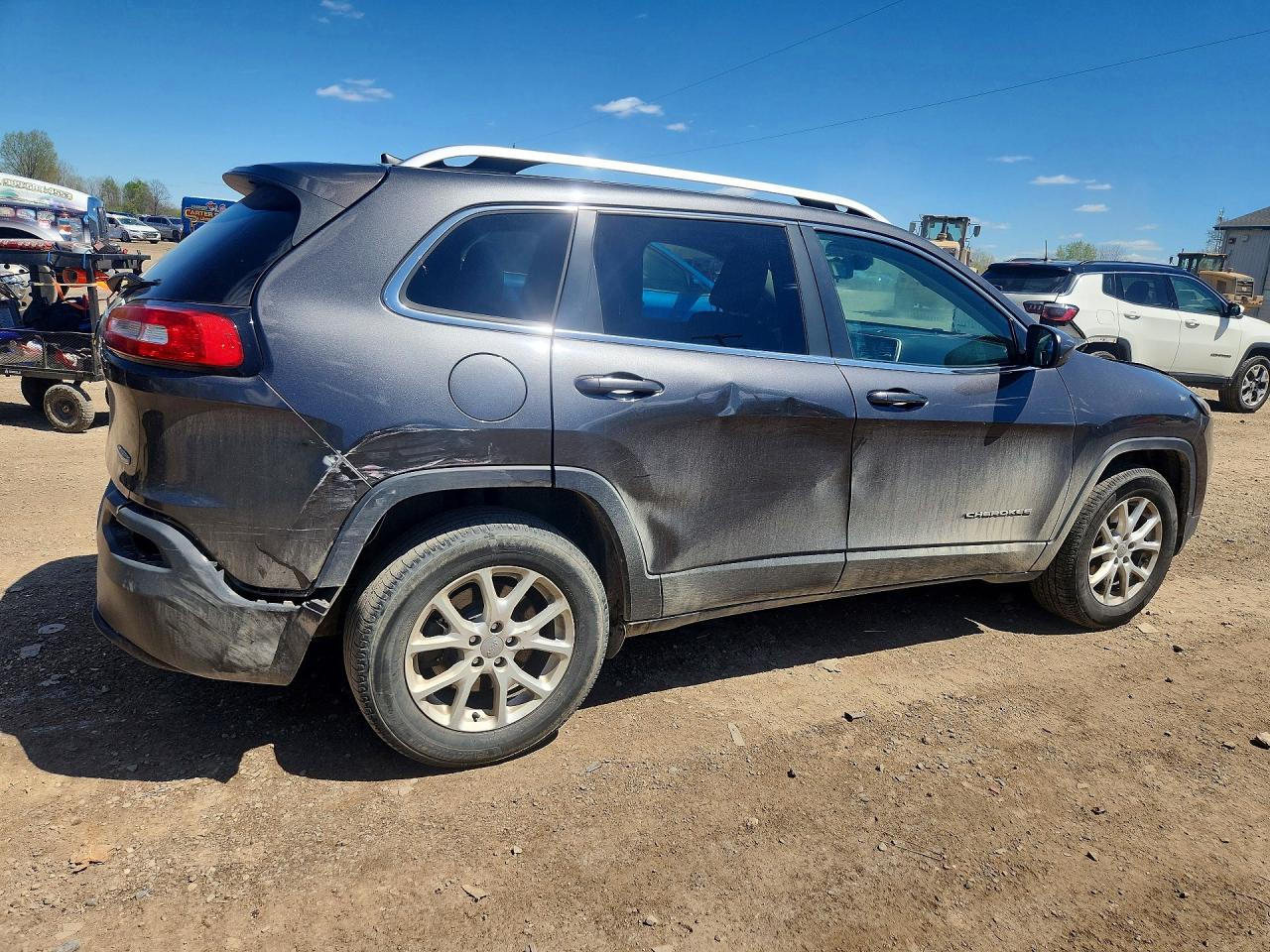 Jeep Grand Cherokee Latitude