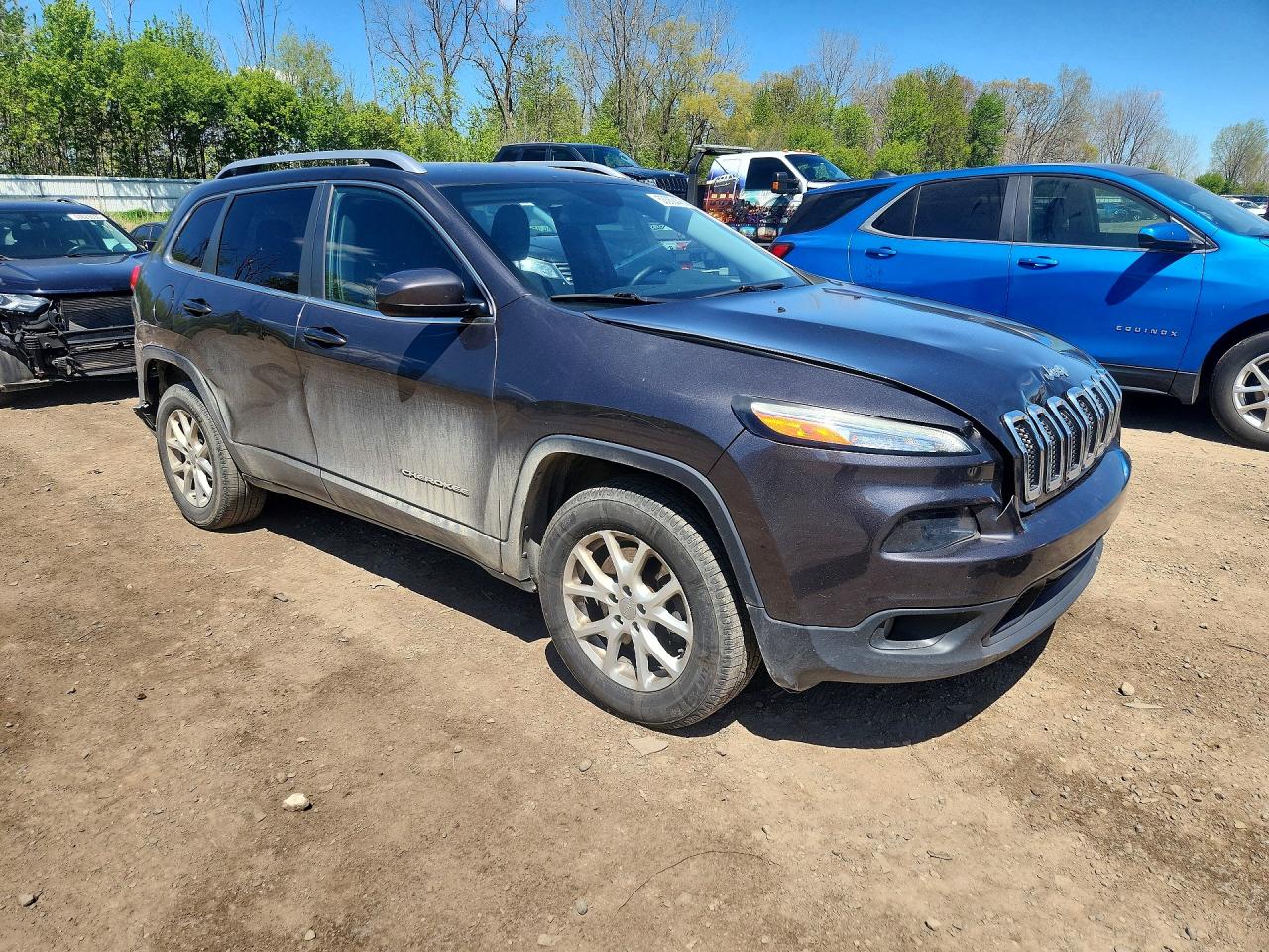 Jeep Grand Cherokee Latitude