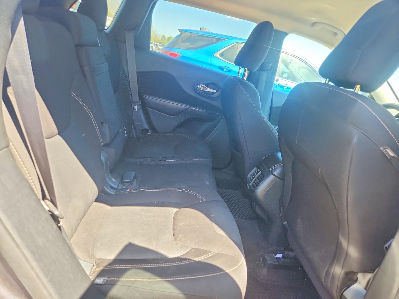 Jeep Grand Cherokee Latitude