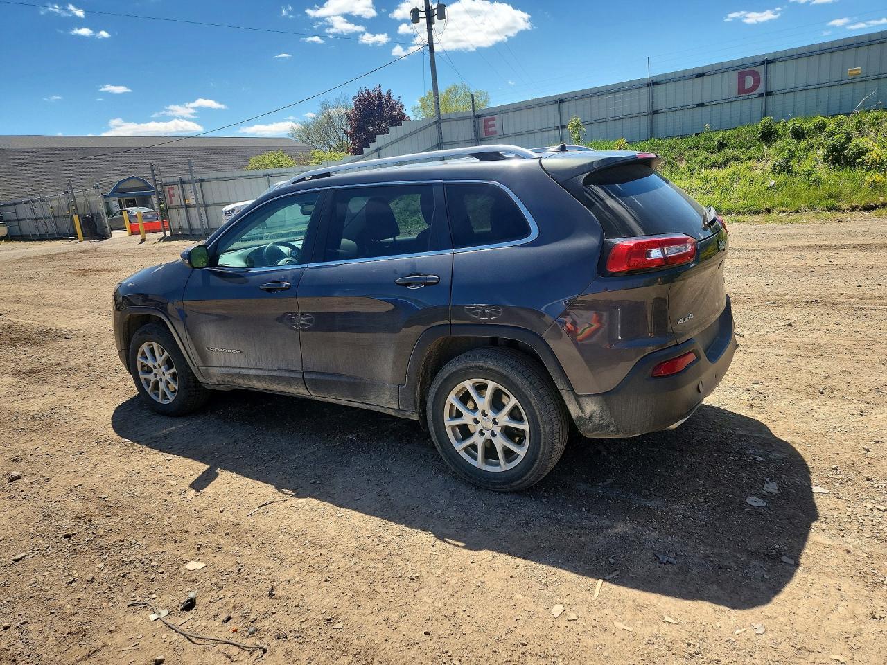 Jeep Grand Cherokee Latitude