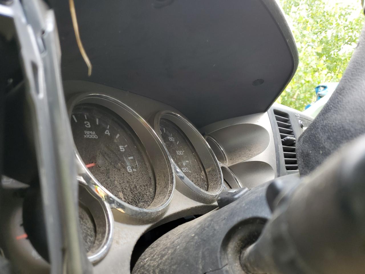 Chevrolet Silverado K1500