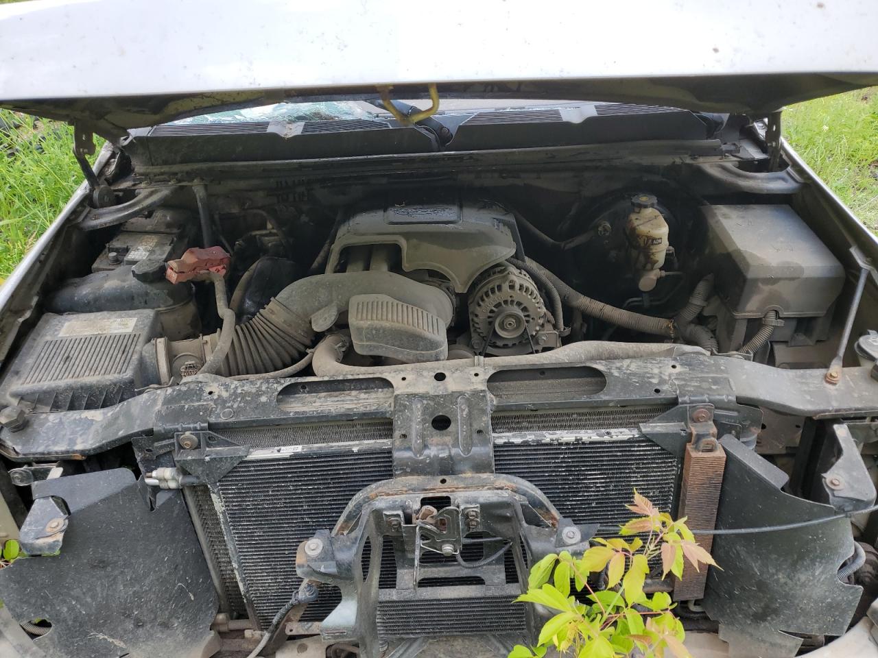 Chevrolet Silverado K1500