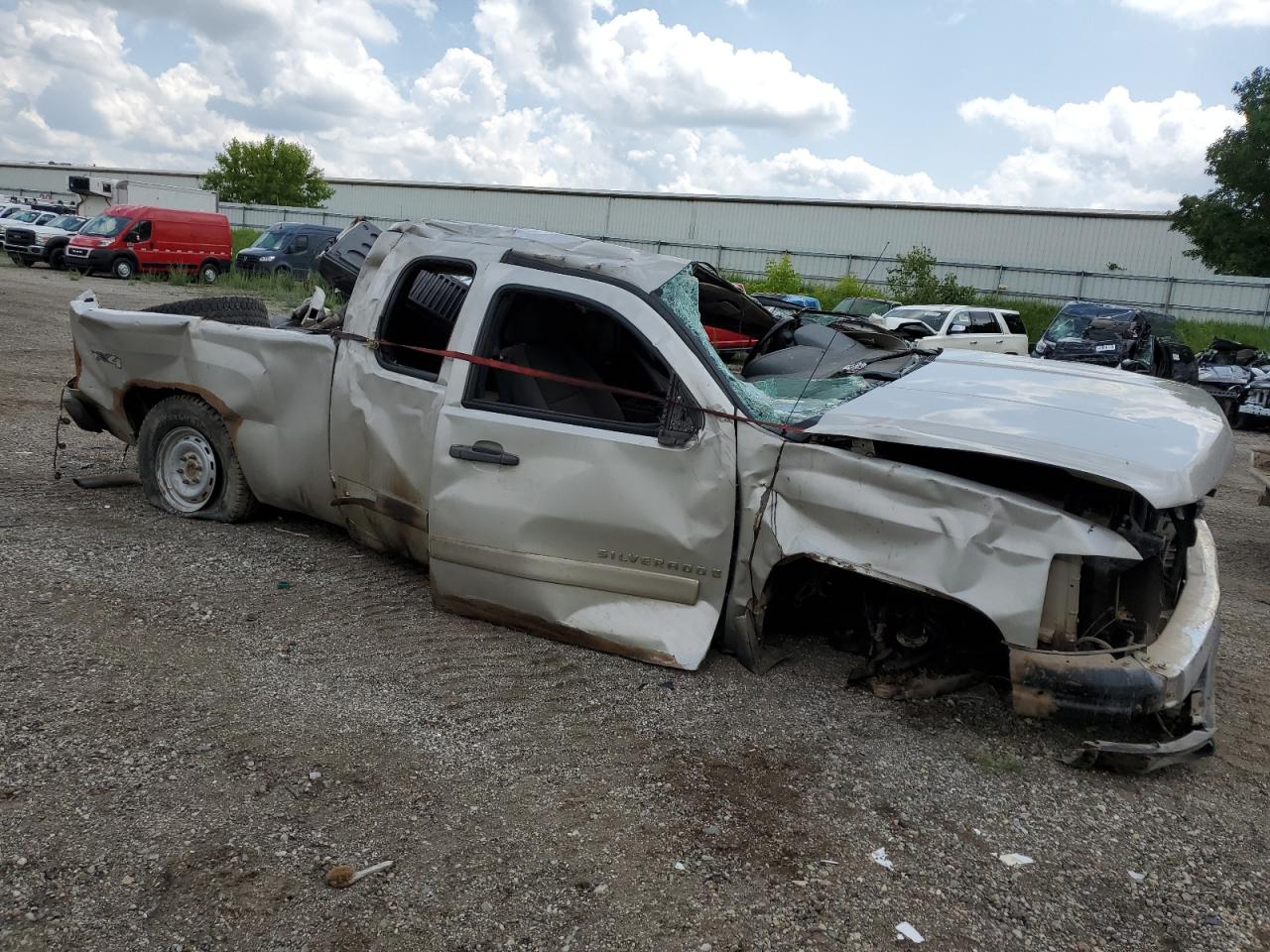 Chevrolet Silverado K1500