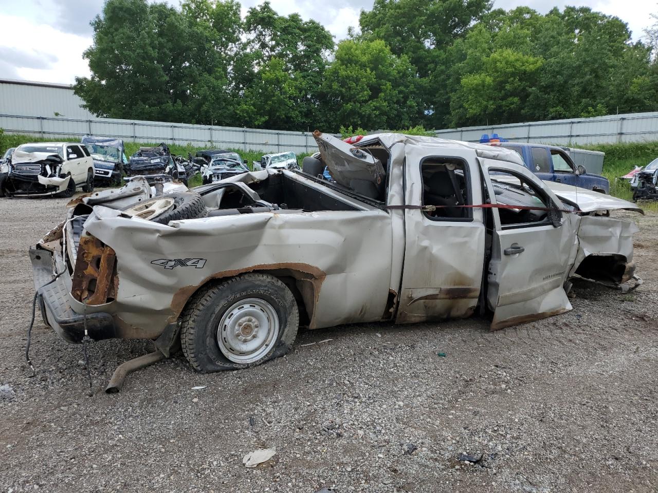 Chevrolet Silverado K1500
