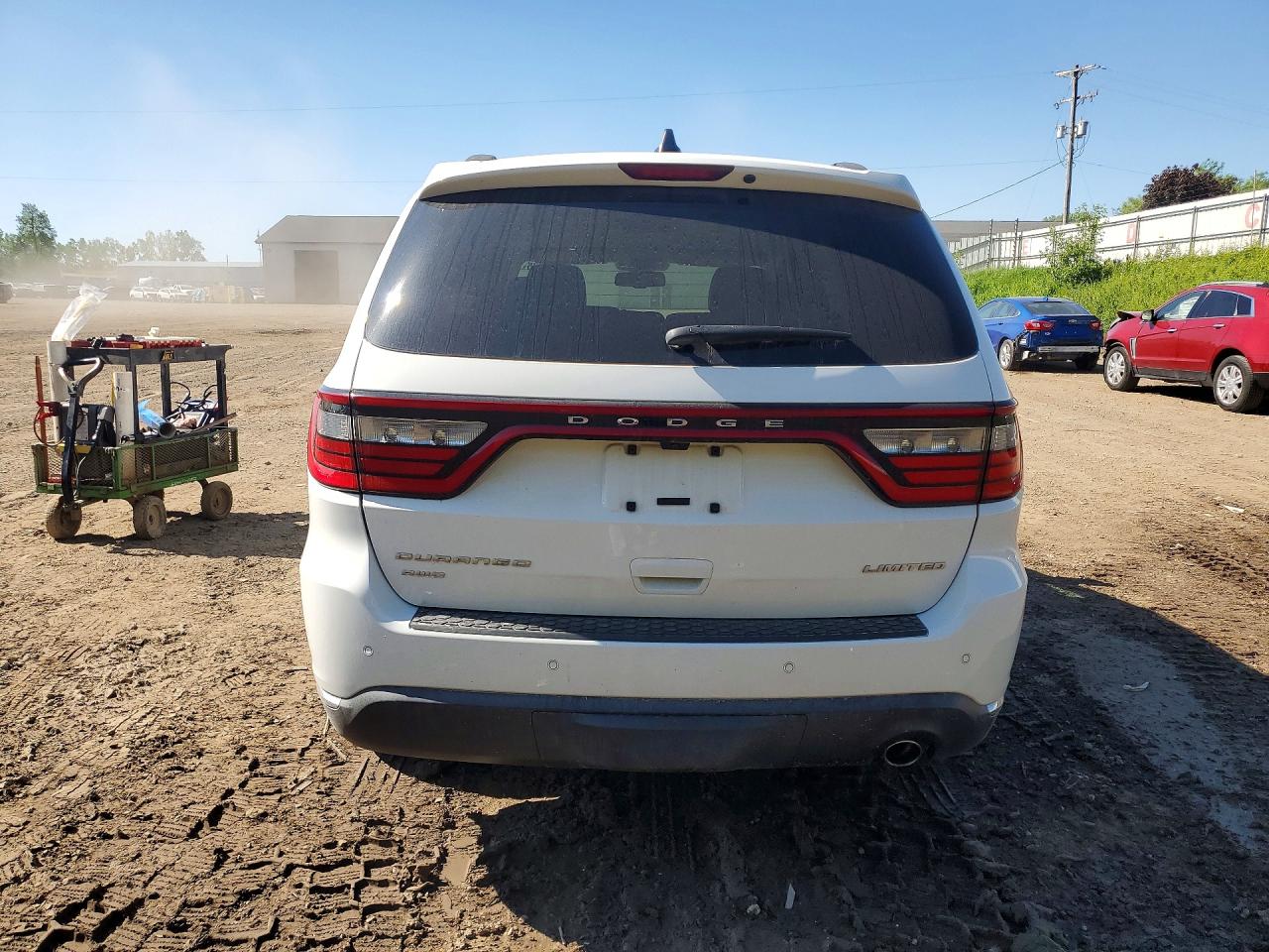 Dodge Durango Limited
