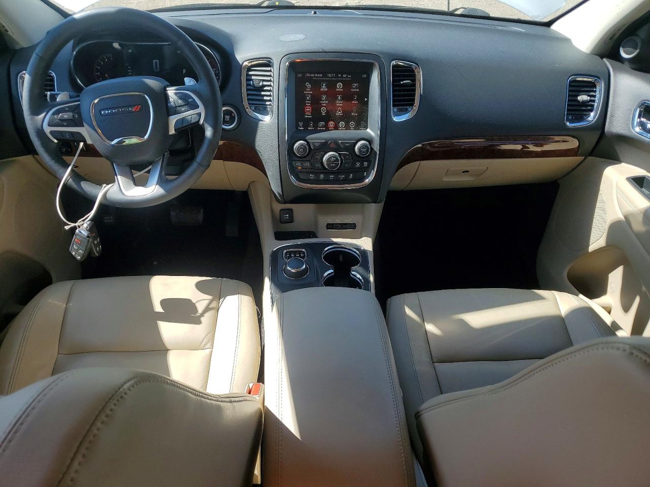Dodge Durango Limited