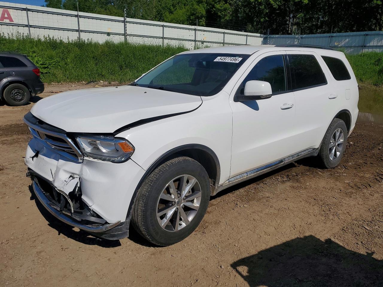 Salvage Dodge Durango Image