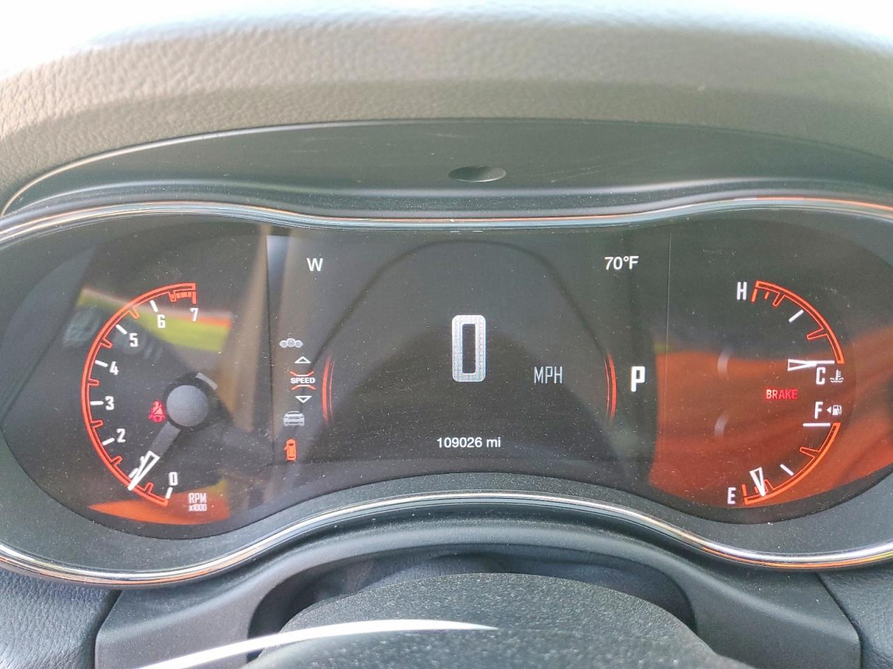 Dodge Durango Limited