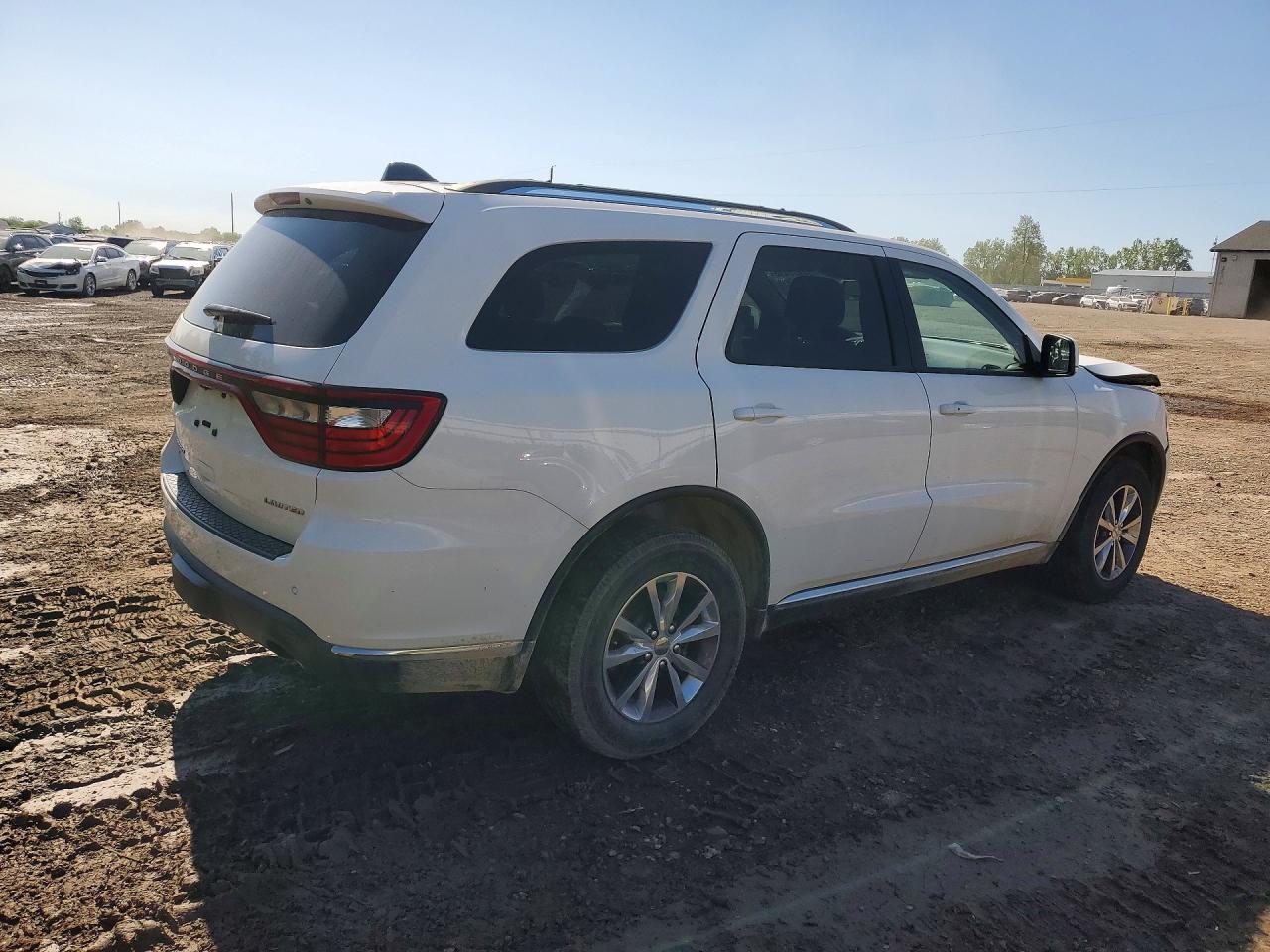 Dodge Durango Limited