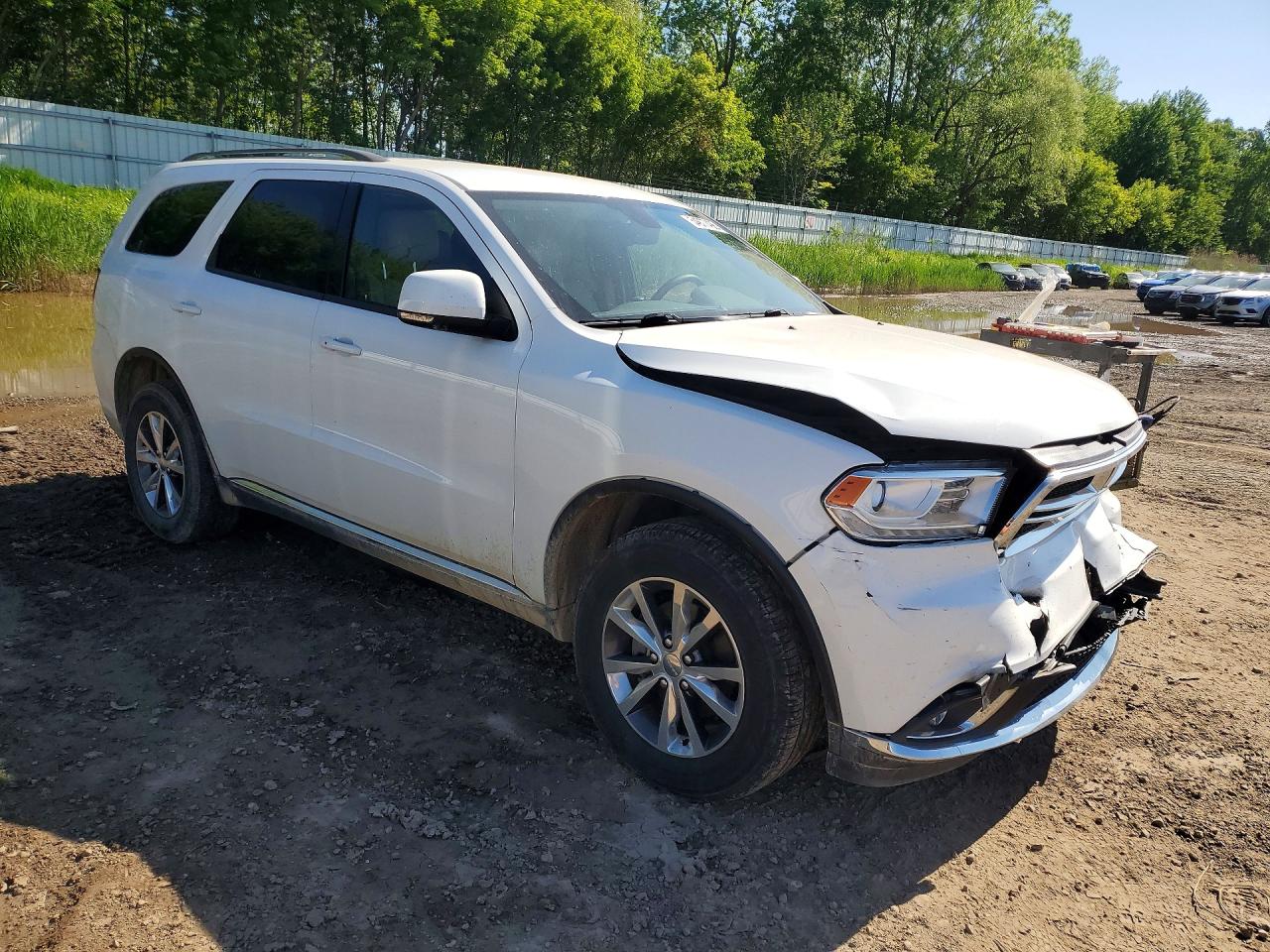 Dodge Durango Limited