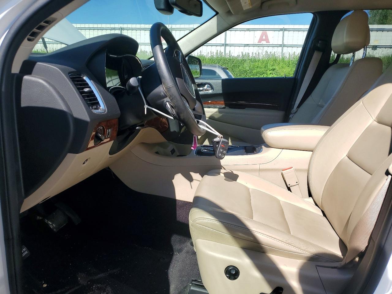 Dodge Durango Limited