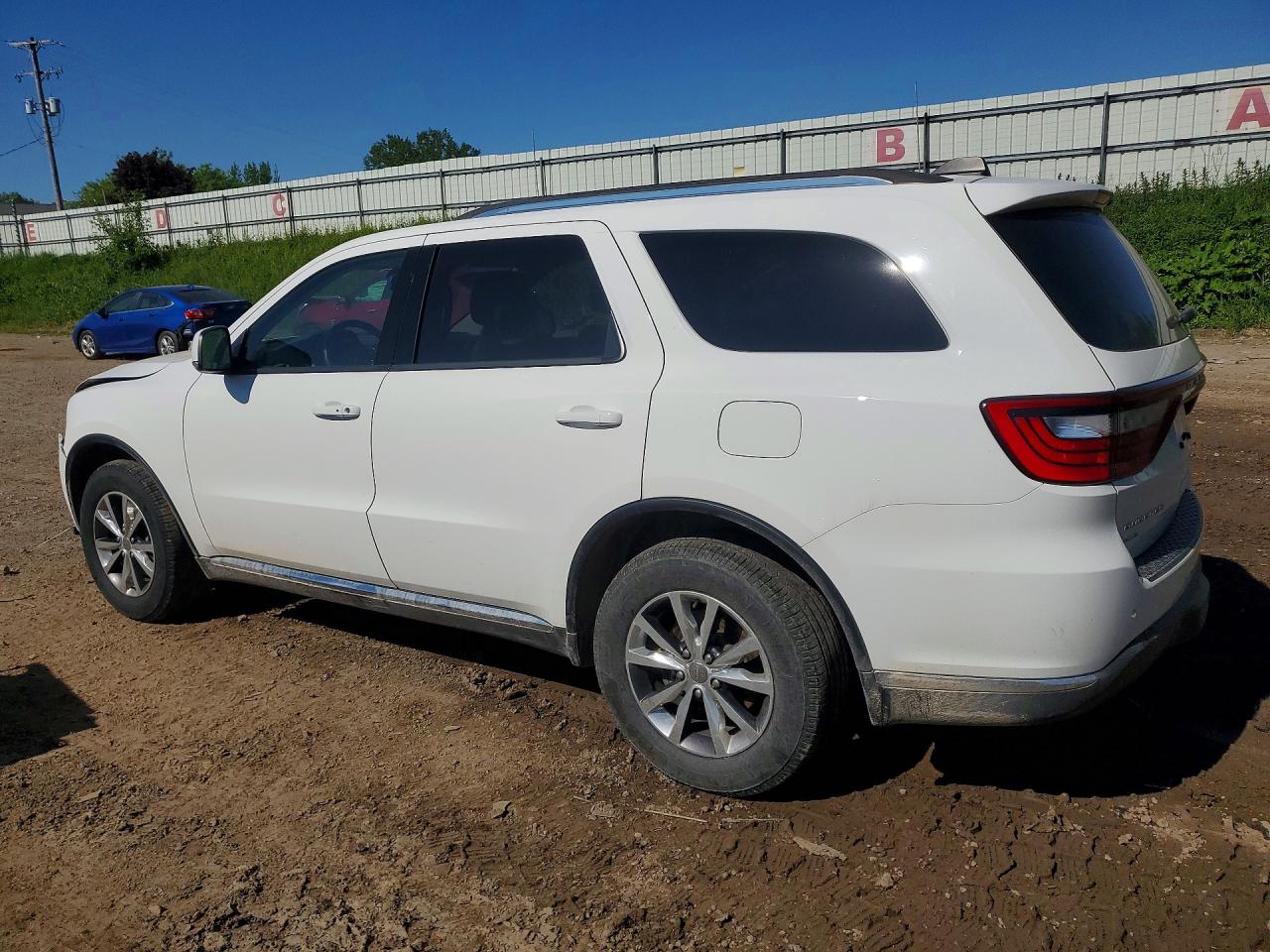 Dodge Durango Limited