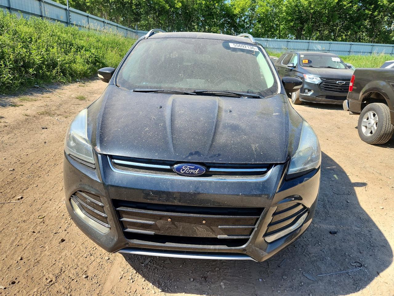 Ford Escape Titanium