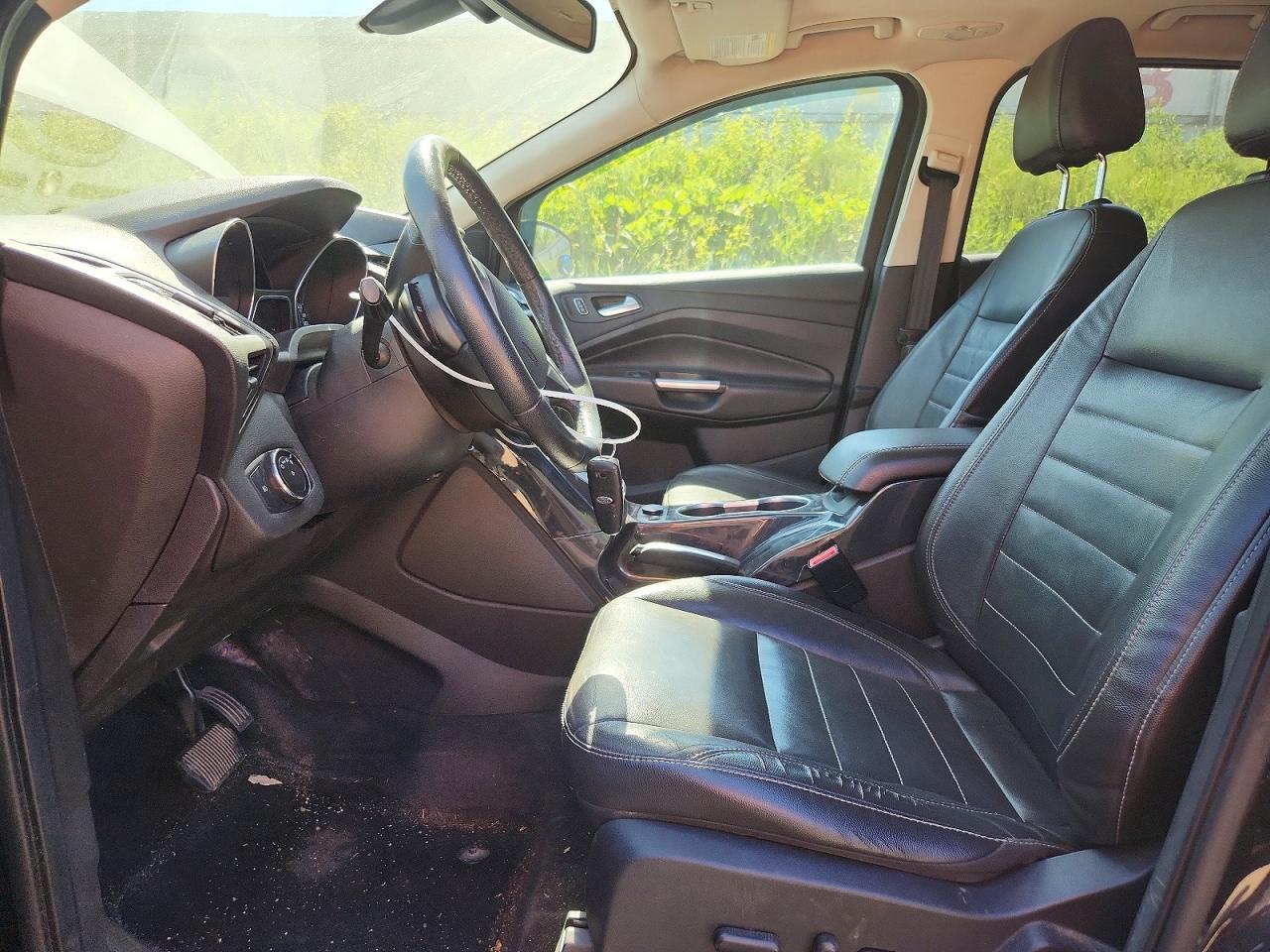 Ford Escape Titanium
