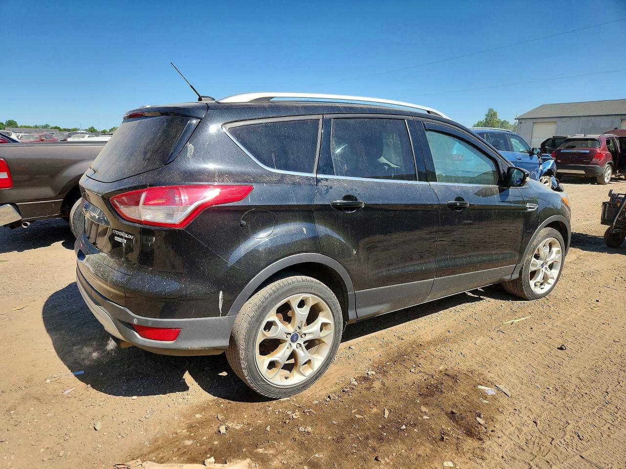 Ford Escape Titanium