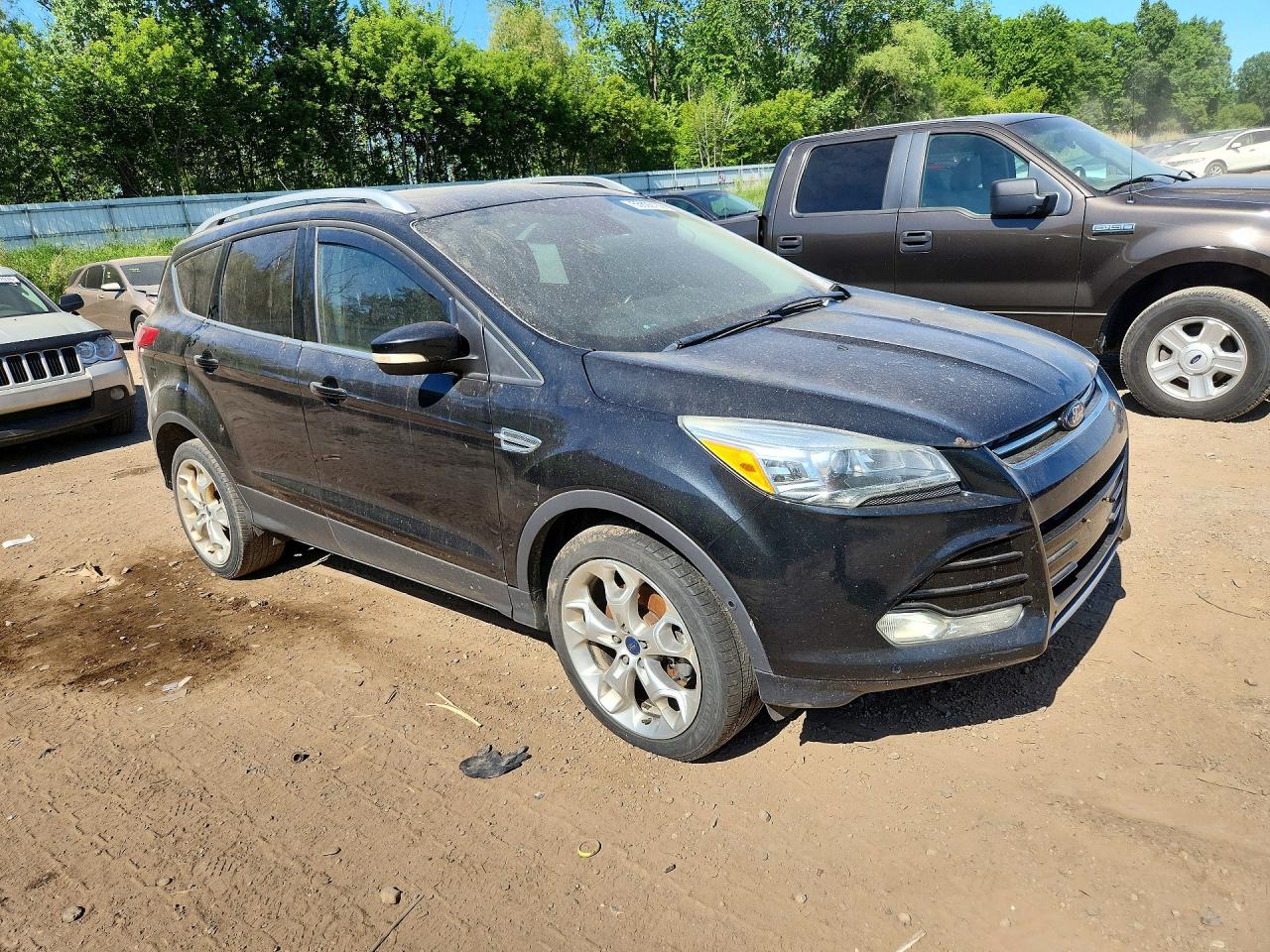 Ford Escape Titanium