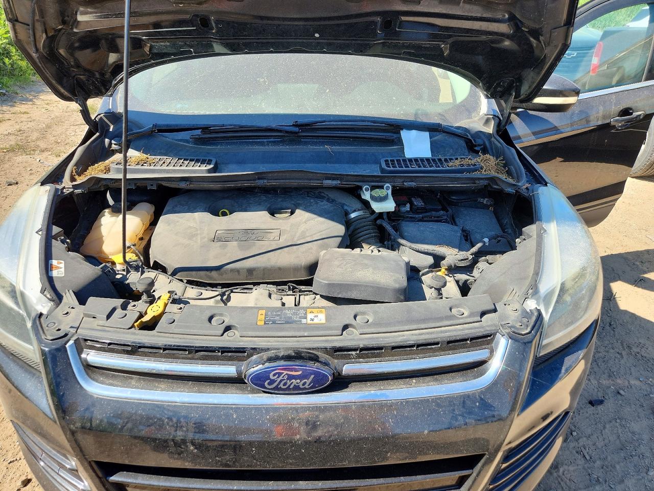 Ford Escape Titanium