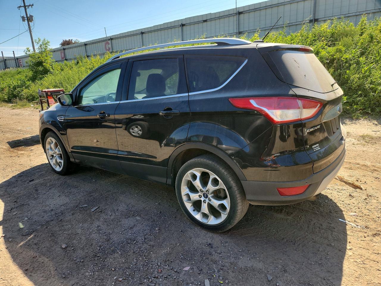Ford Escape Titanium