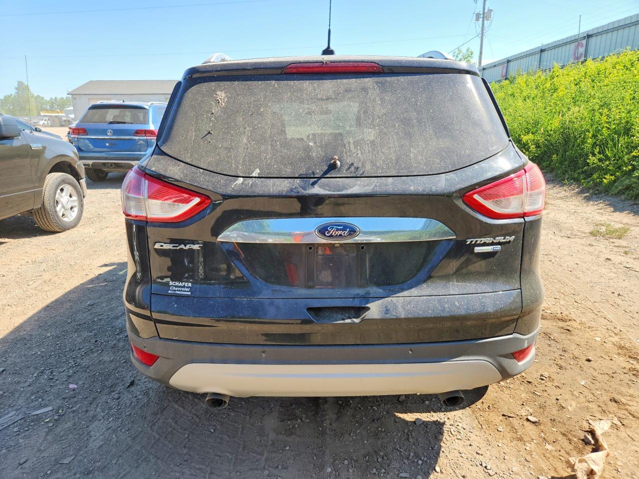Ford Escape Titanium